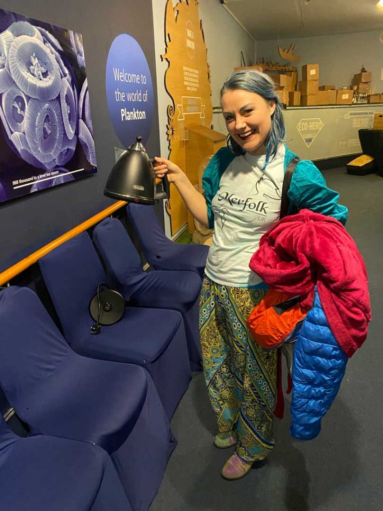 hire-a-mermaid-keeping-warm-kettle